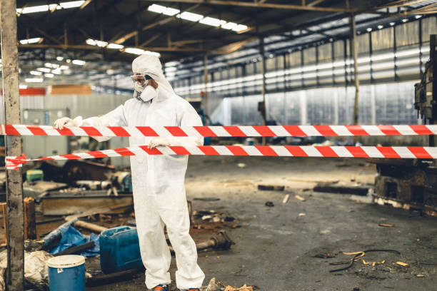24/7 Emergency Odor Removal experts in Luebbering, MO